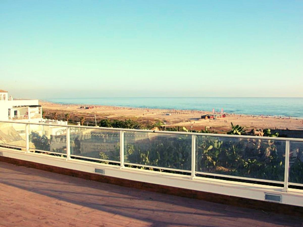 Apartamentos Guga RTA A CA 00267 AT Edif Complejo 2 Llaves Playa Conil De La Frontera Exterior foto